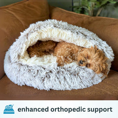 Cozy Cocoon - Pet Bed thumbnail 7