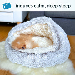 Cozy Cocoon - Pet Bed thumbnail 8